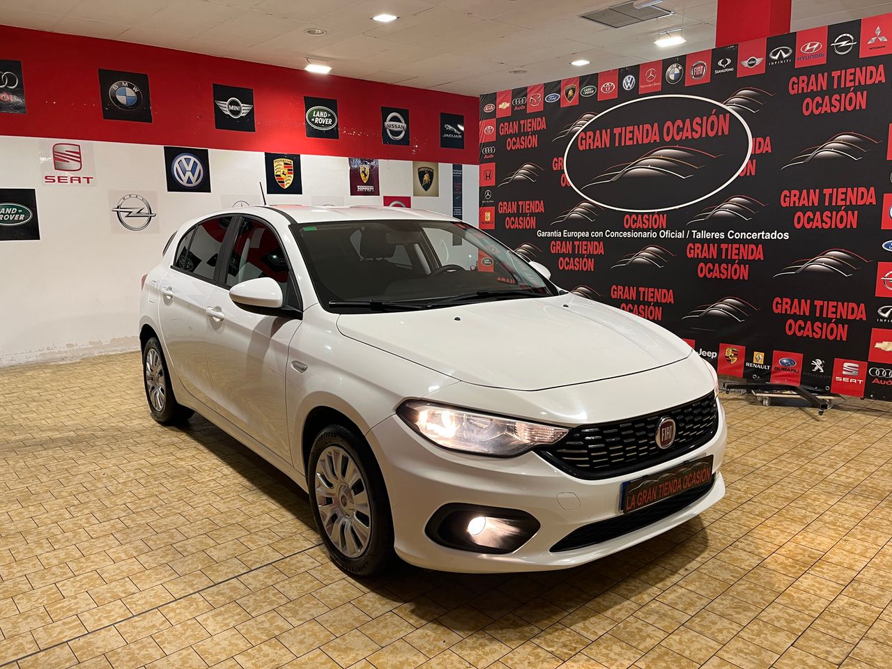 Foto Fiat Tipo 3