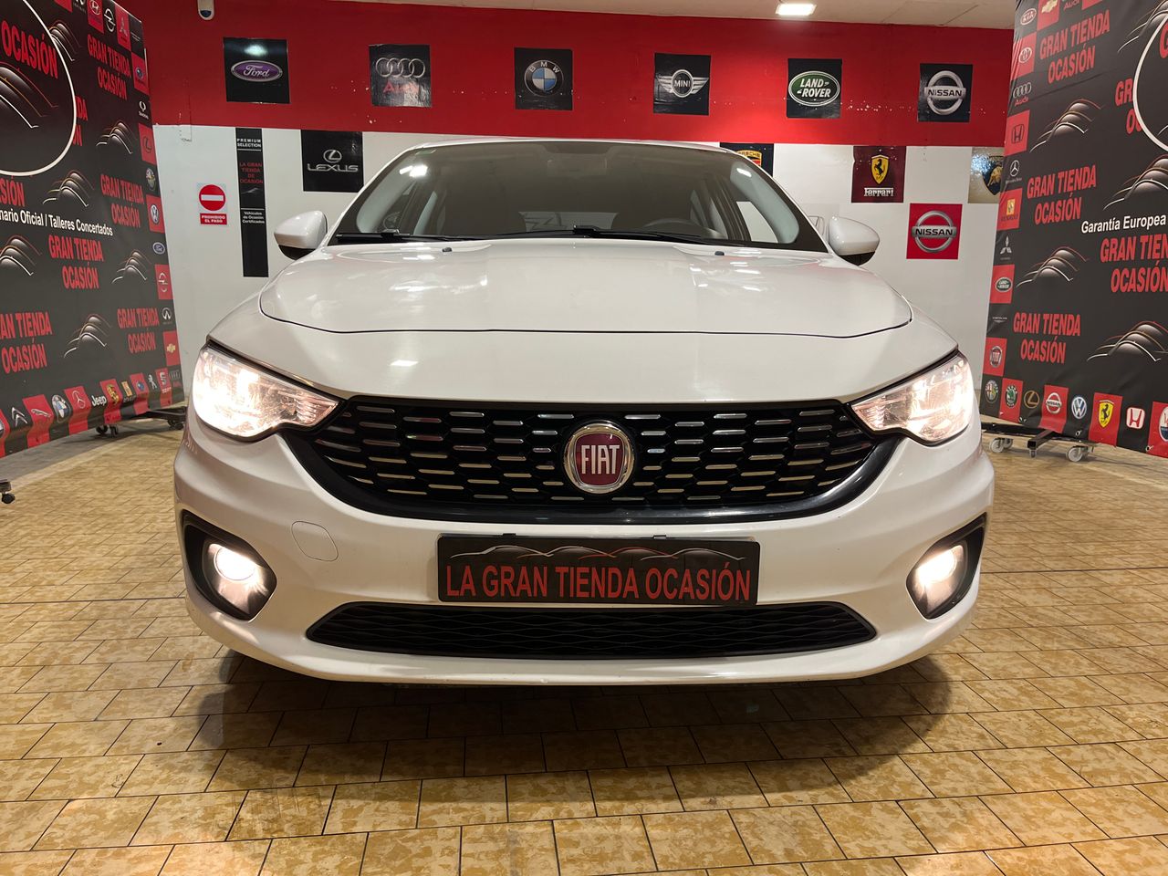 Foto Fiat Tipo 5