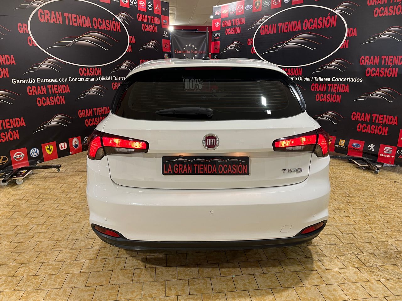 Foto Fiat Tipo 8