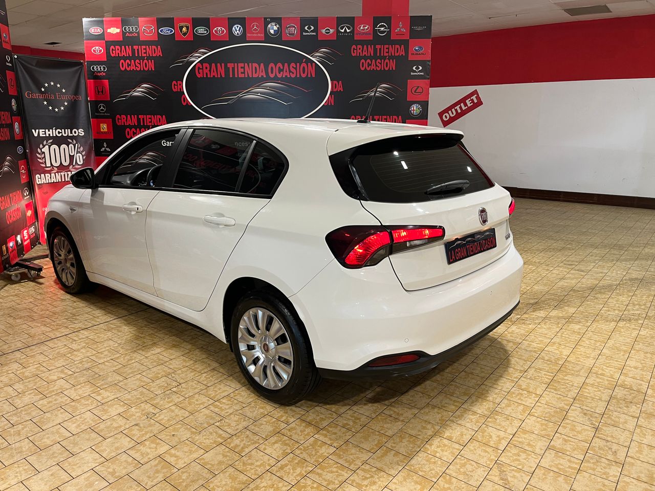 Foto Fiat Tipo 10