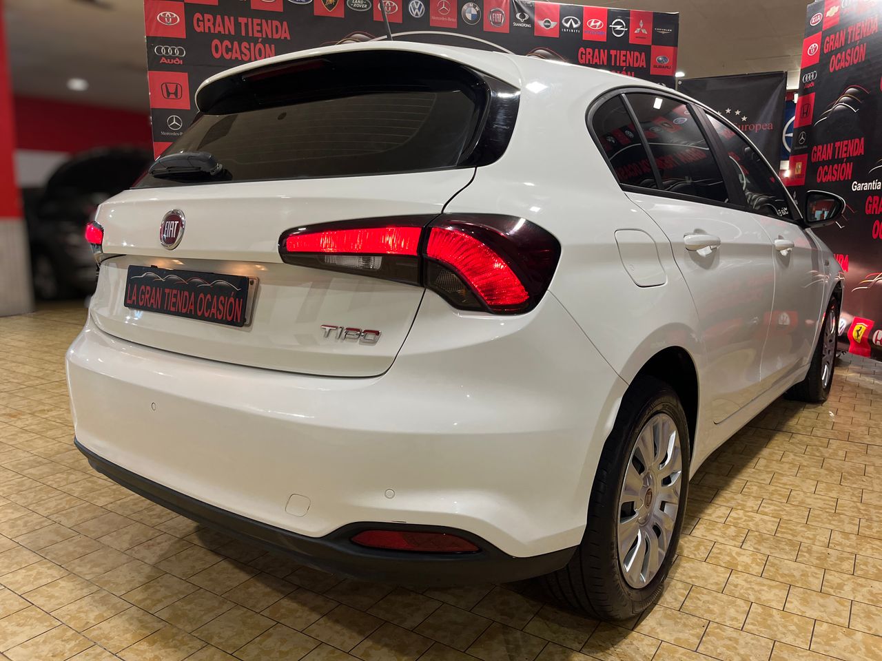 Foto Fiat Tipo 11