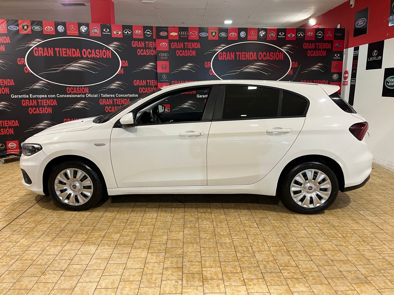 Foto Fiat Tipo 13