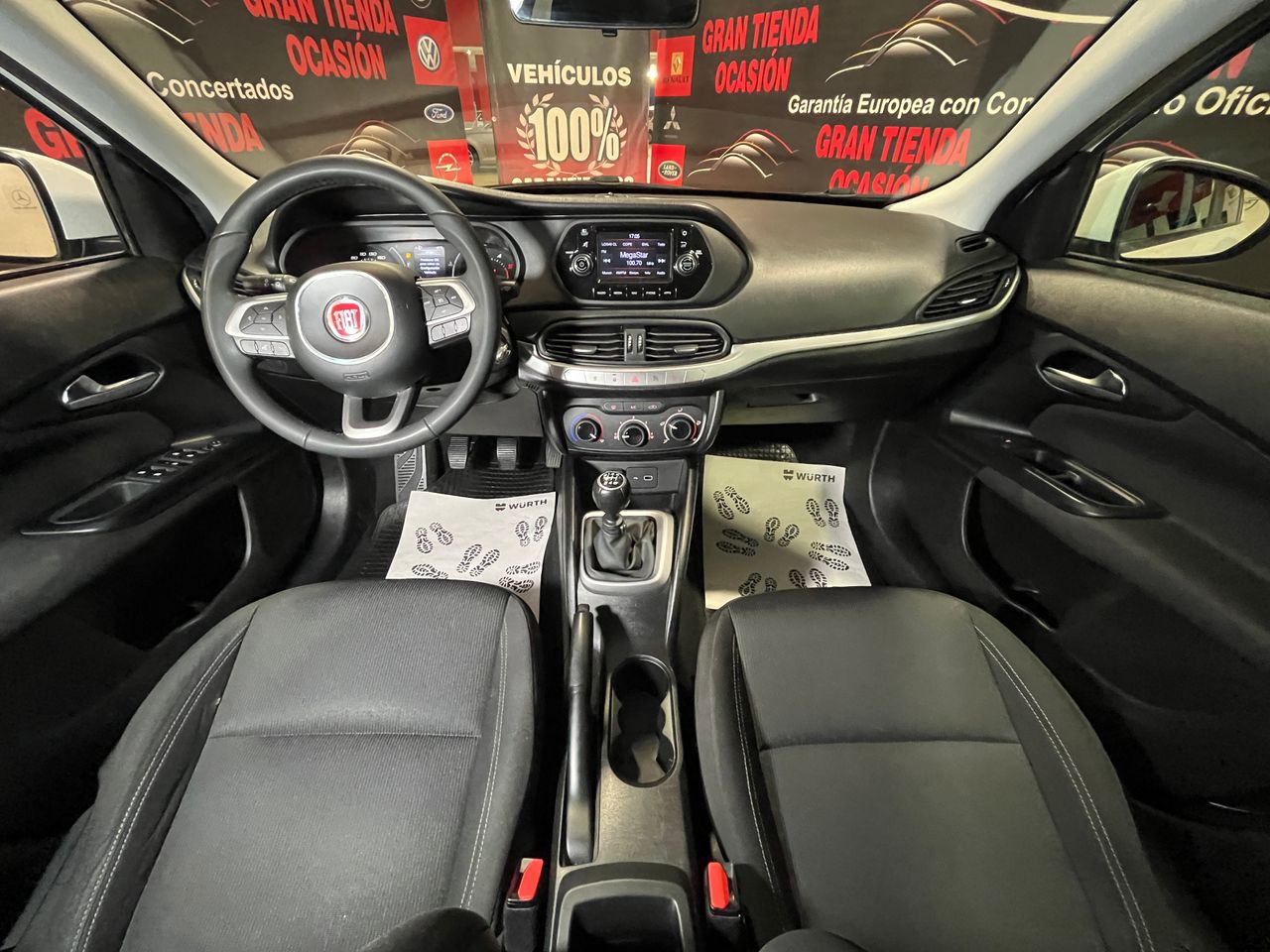 Foto Fiat Tipo 16