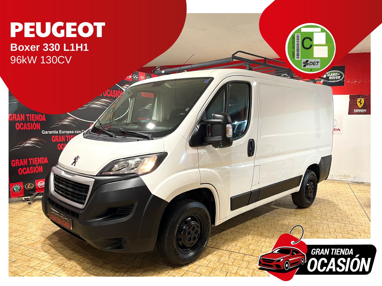 Foto Peugeot Boxer 1