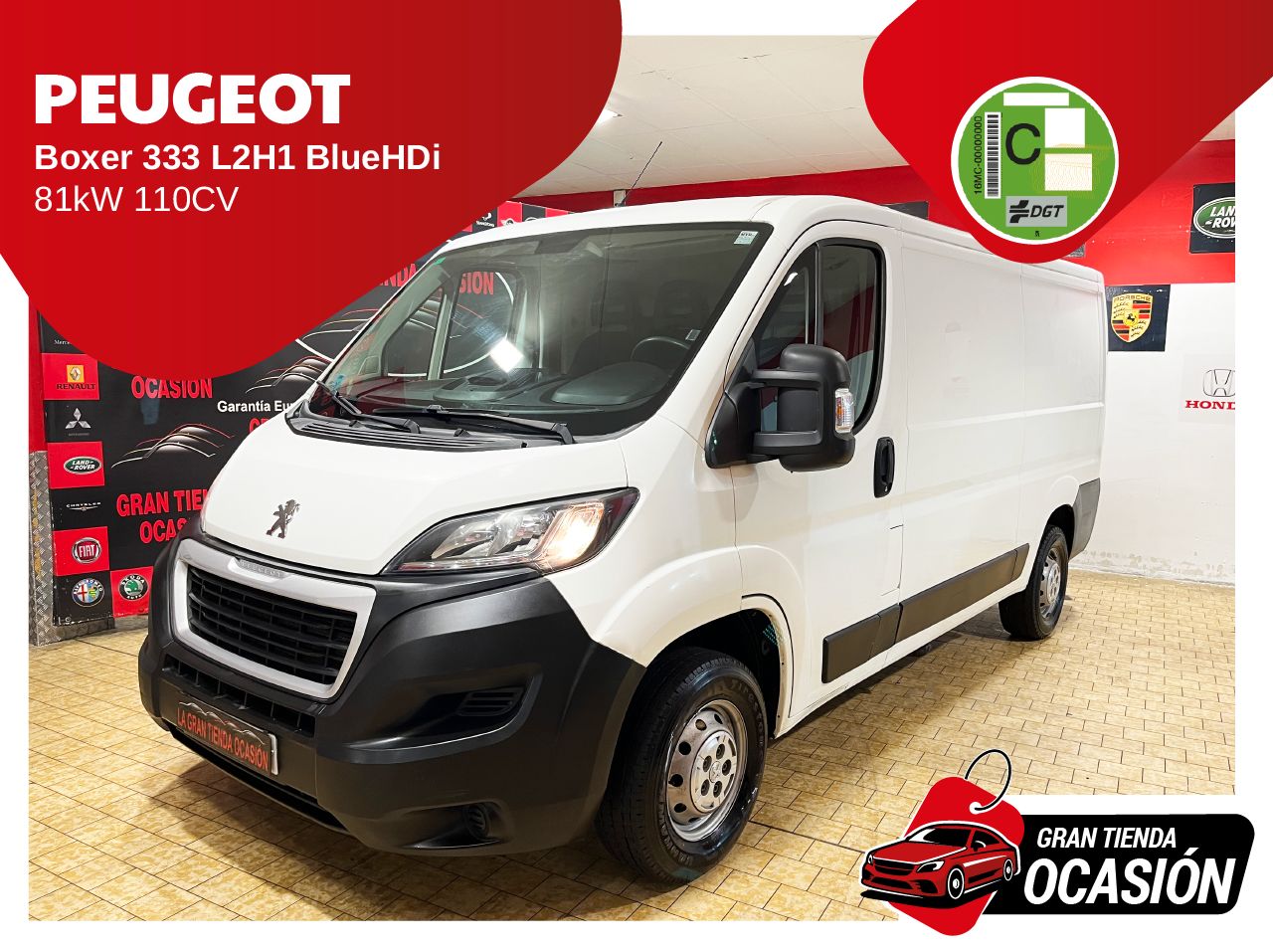 Foto Peugeot Boxer 1