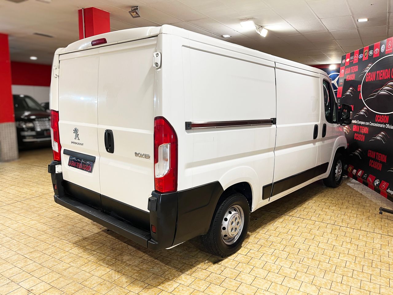 Foto Peugeot Boxer 7