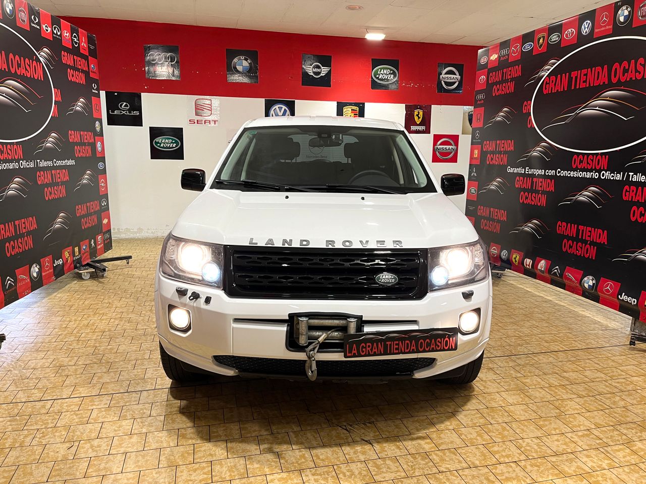 Foto Land-Rover Freelander 3