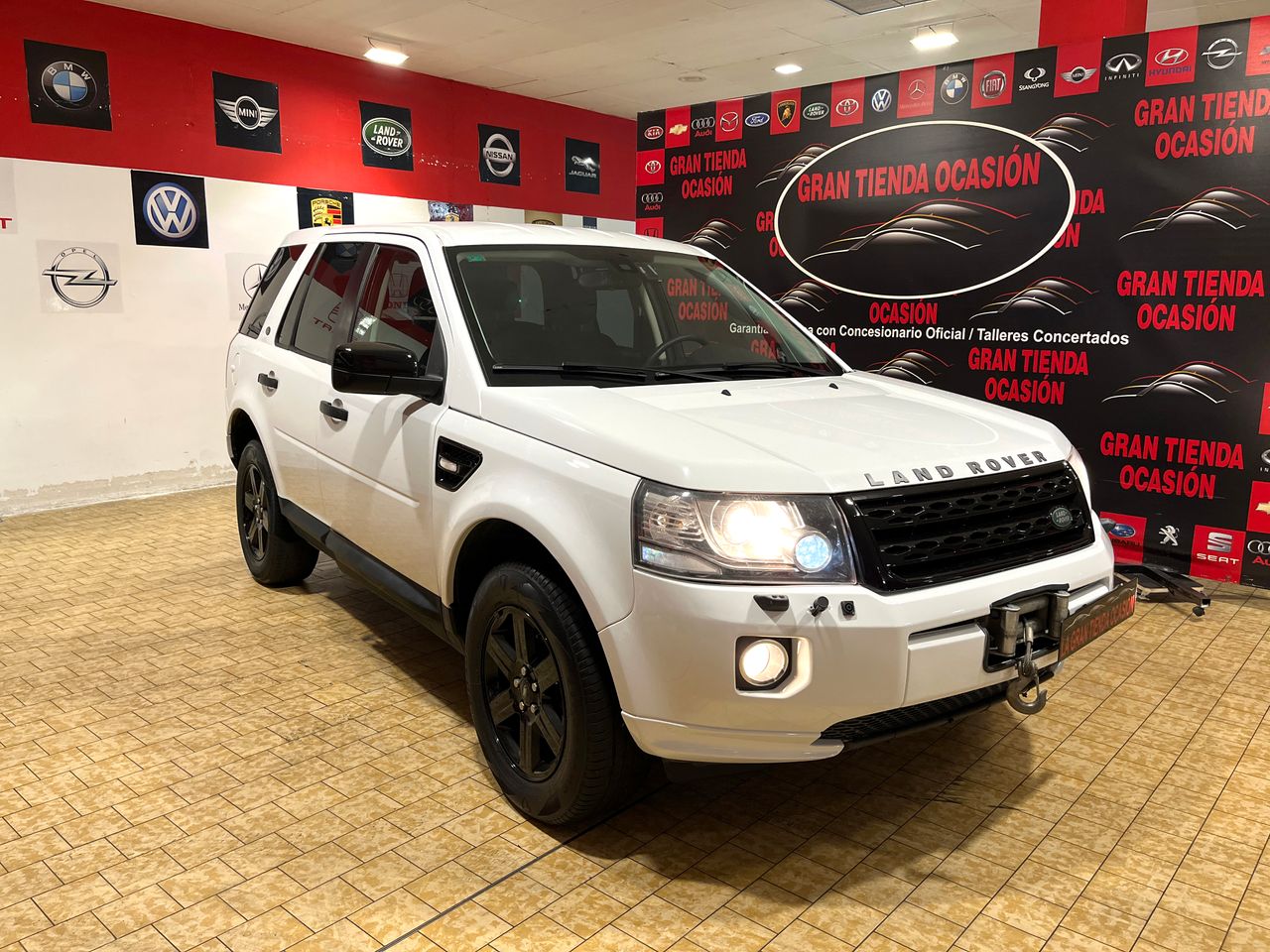 Foto Land-Rover Freelander 4