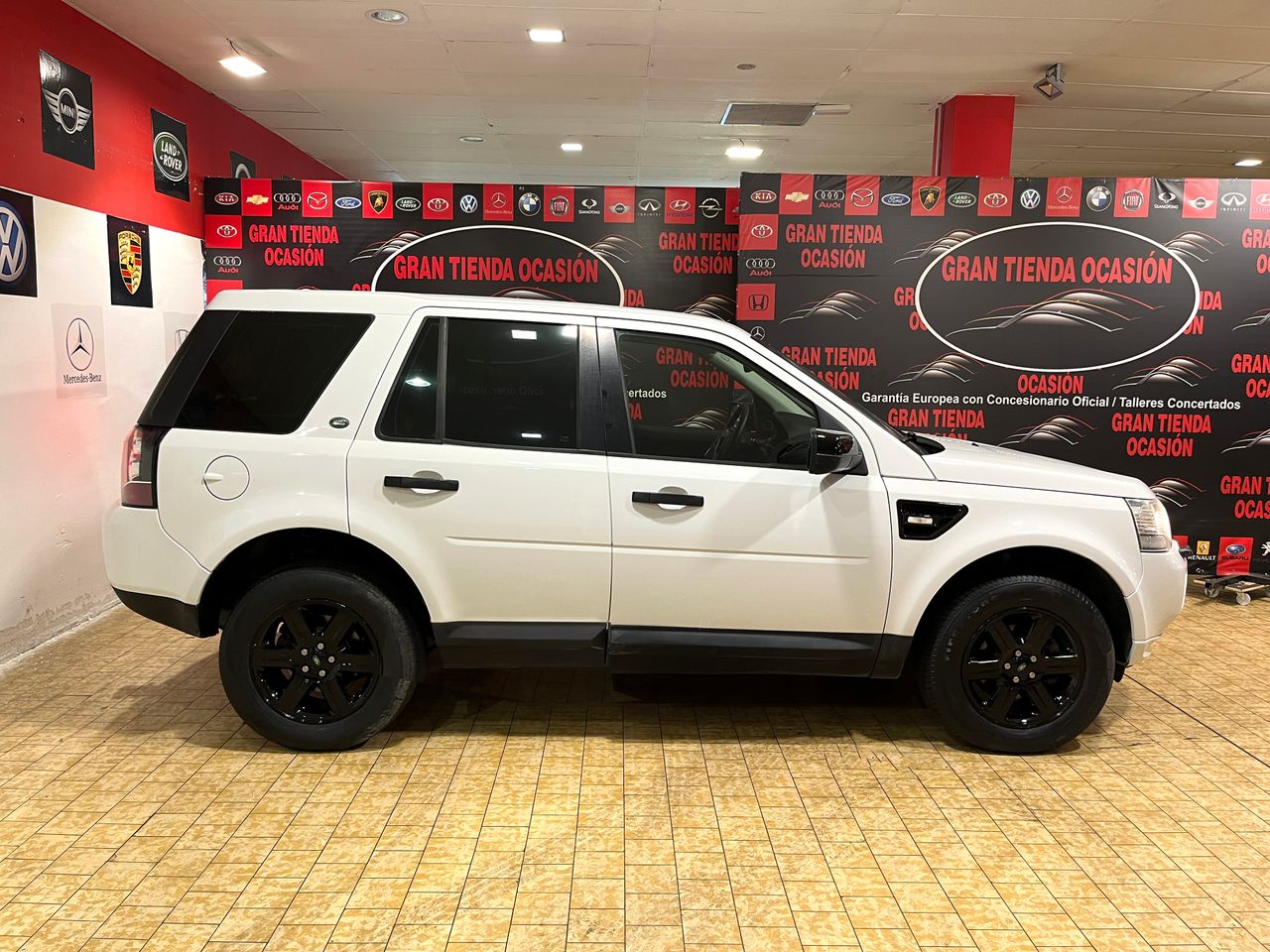 Foto Land-Rover Freelander 13