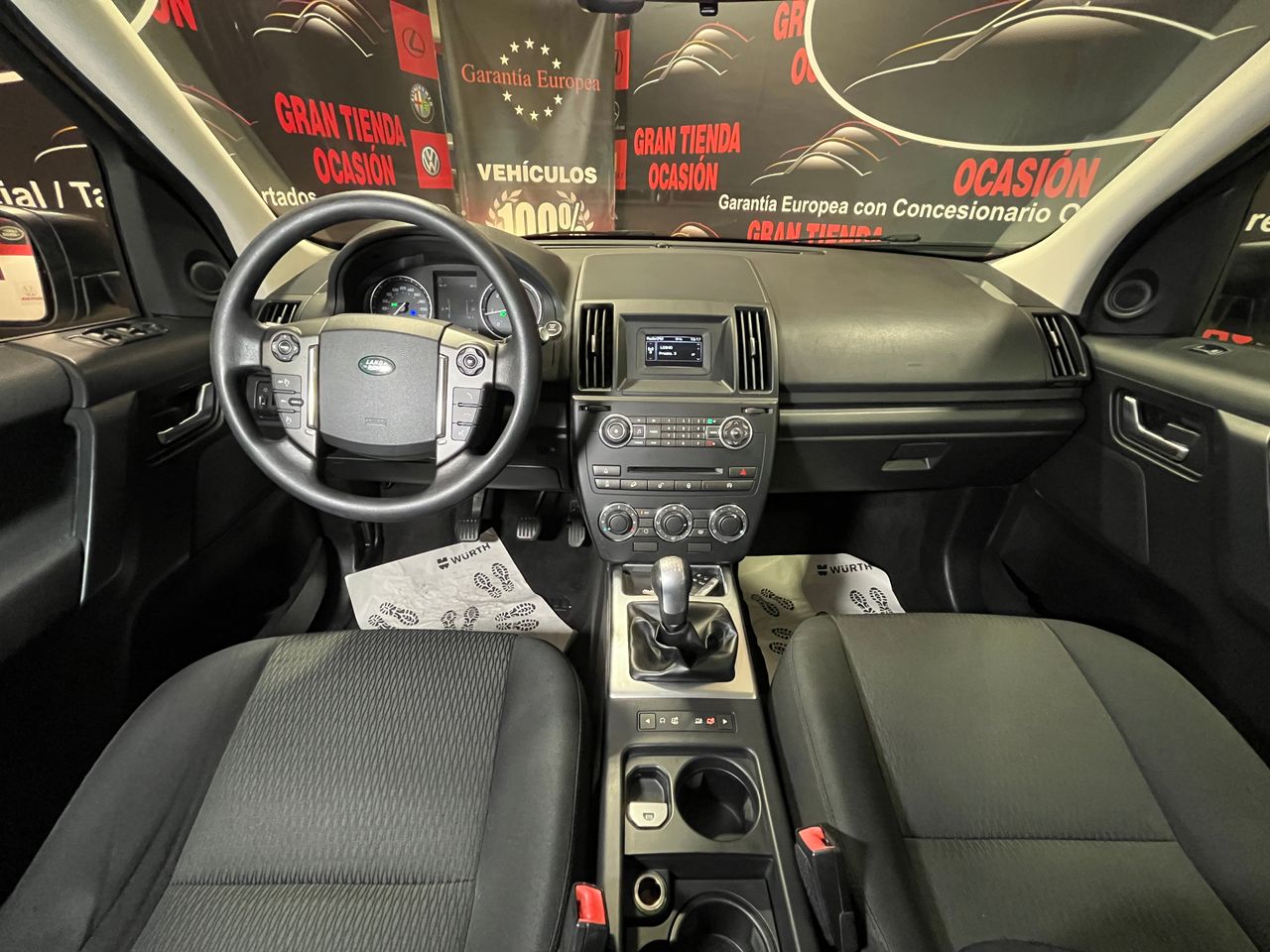 Foto Land-Rover Freelander 18