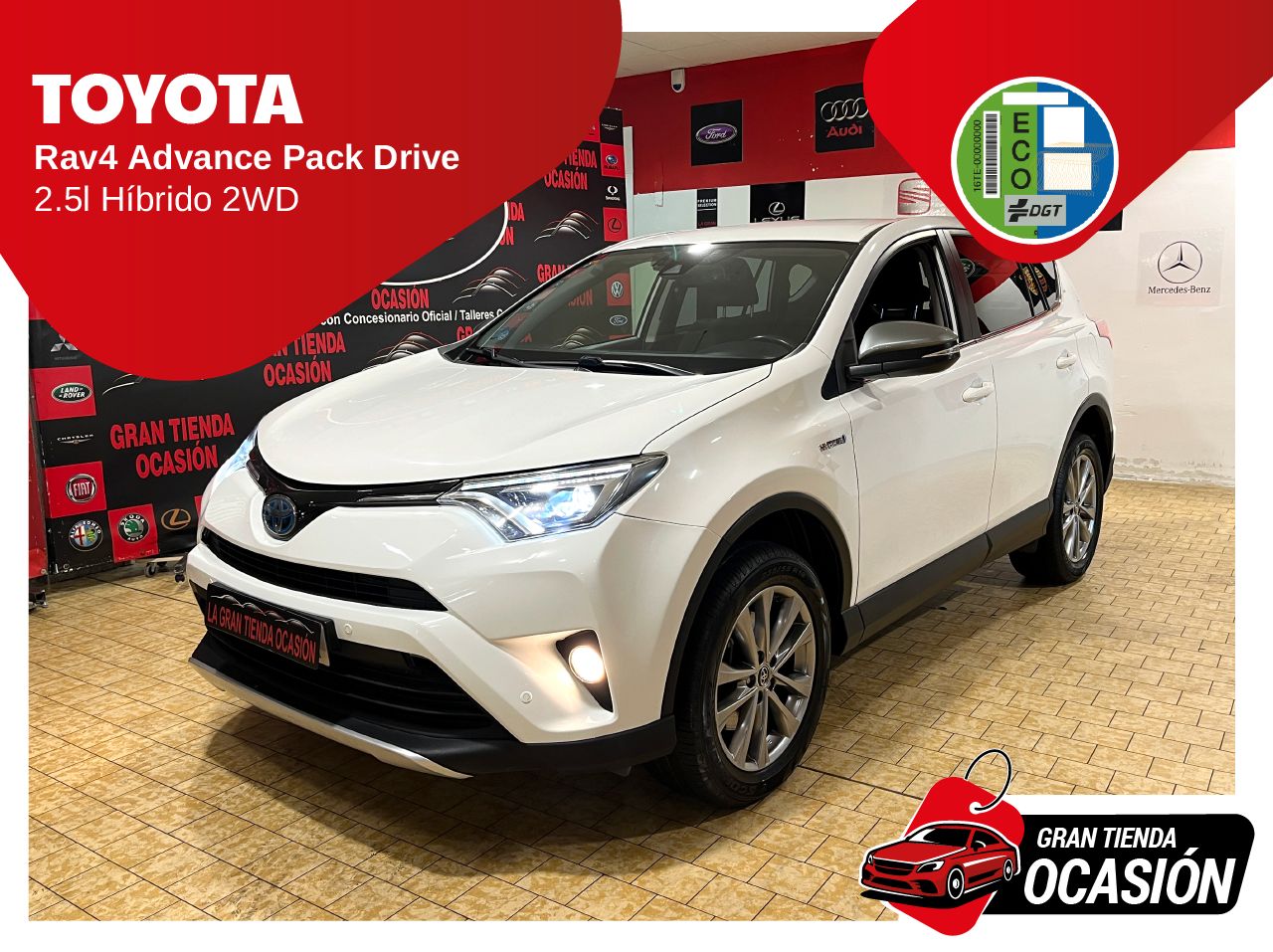 Foto Toyota Rav4 2