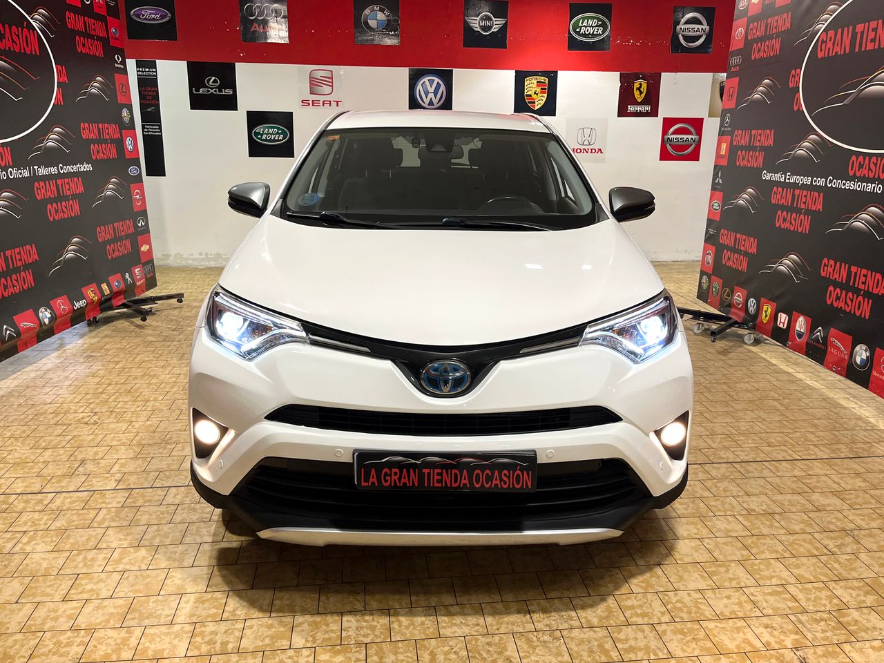 Foto Toyota Rav4 3