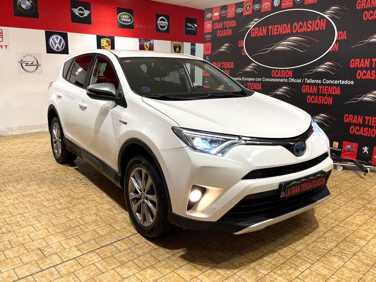 Foto Toyota Rav4 4