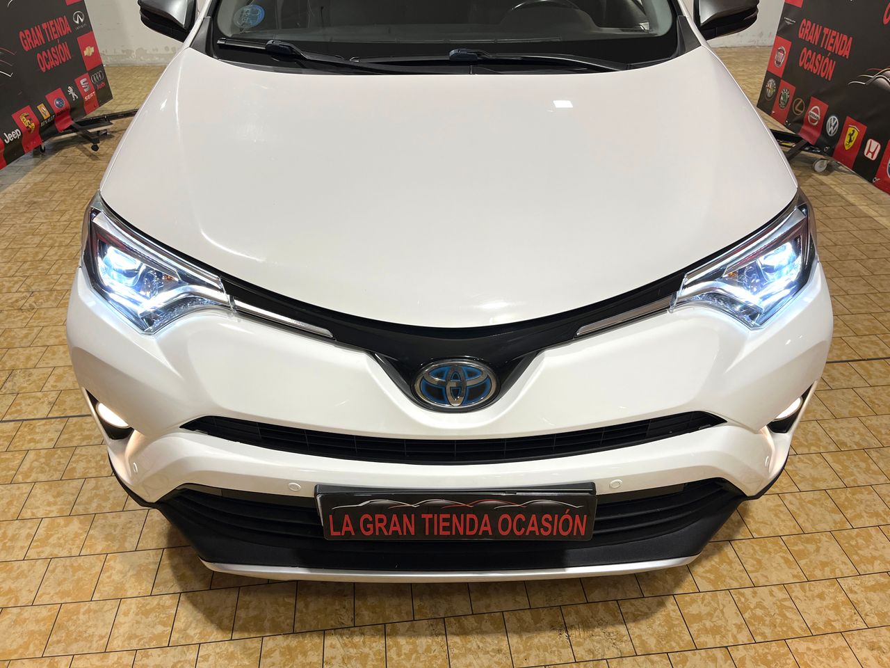 Foto Toyota Rav4 6