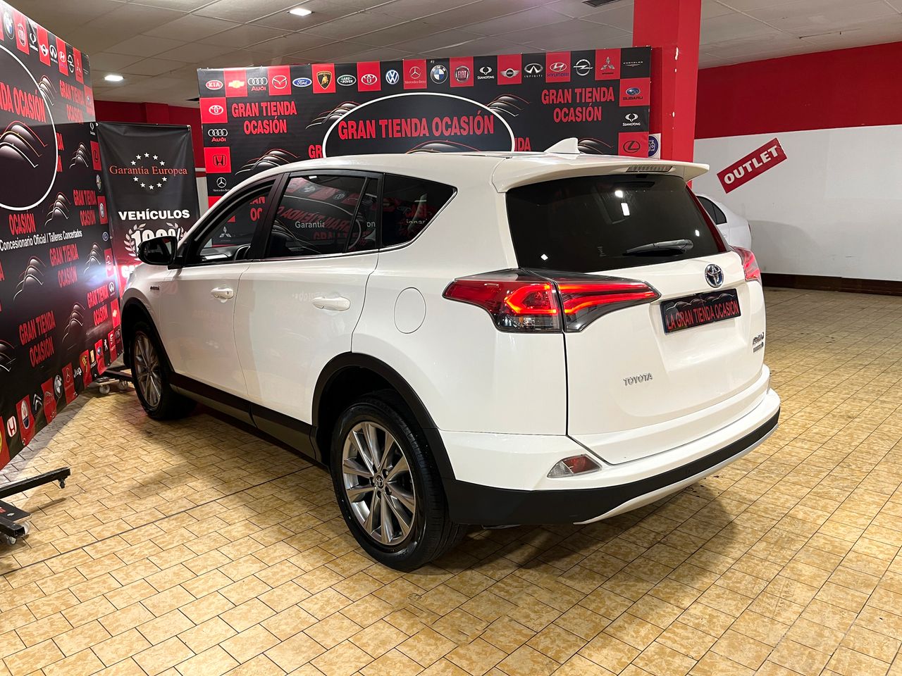 Foto Toyota Rav4 8