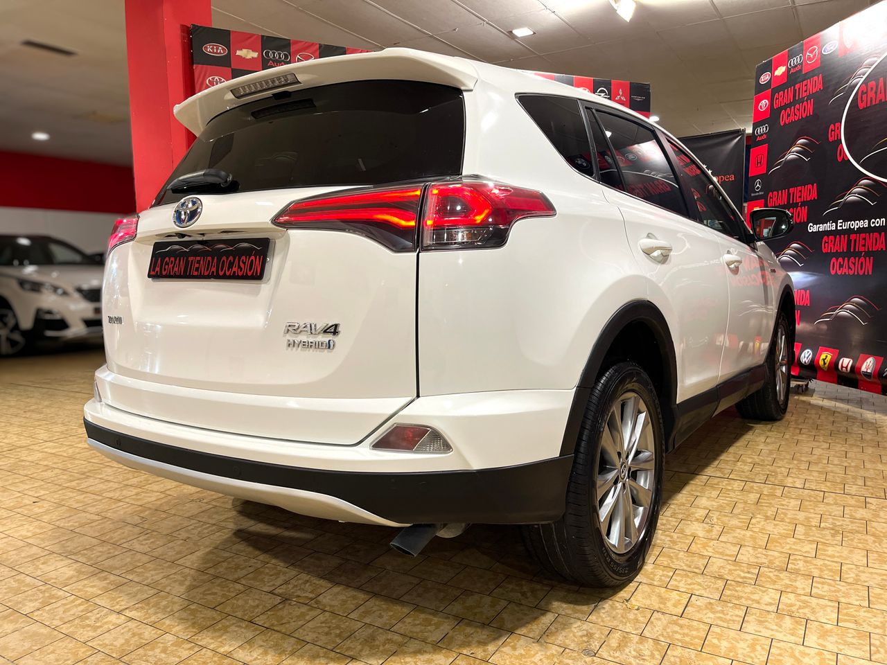 Foto Toyota Rav4 13