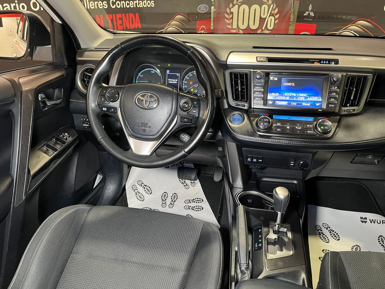 Foto Toyota Rav4 21