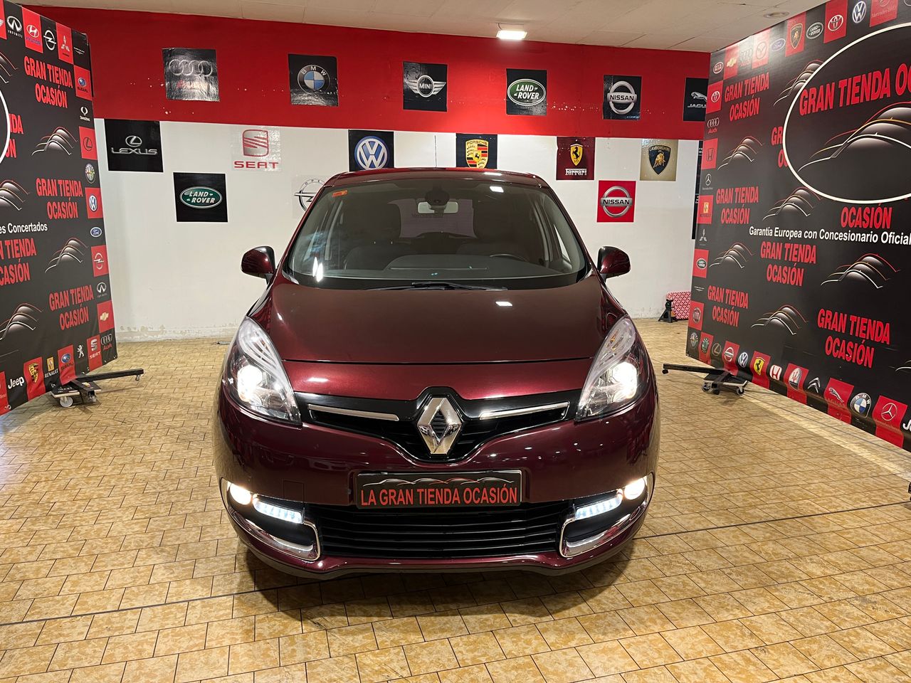 Foto Renault Scénic 3