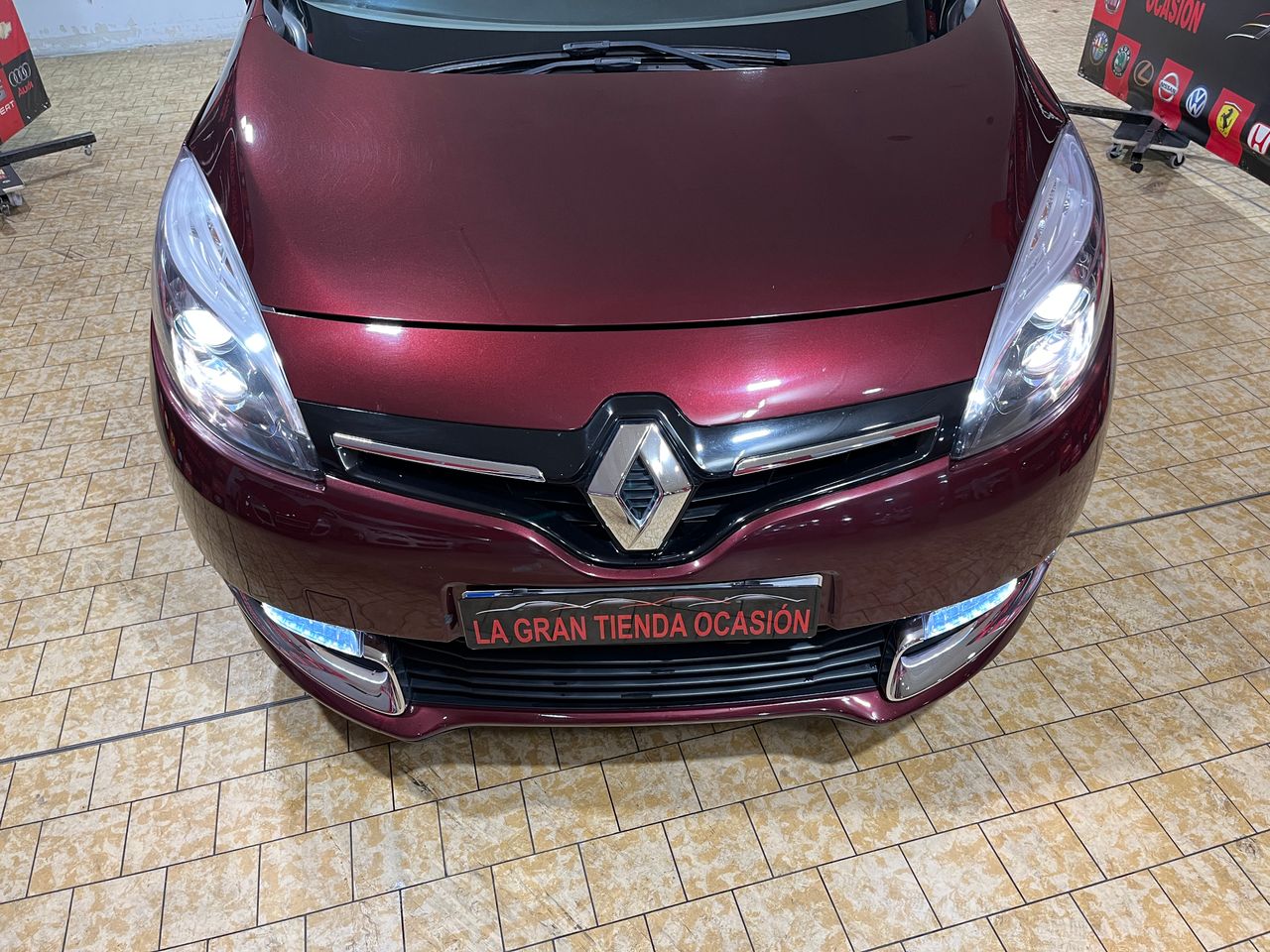 Foto Renault Scénic 5