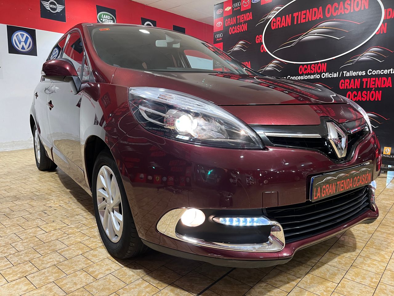 Foto Renault Scénic 8