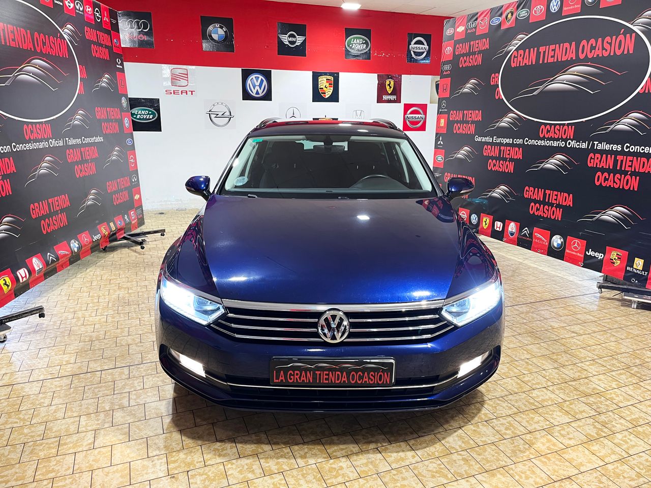 Foto Volkswagen Passat 3