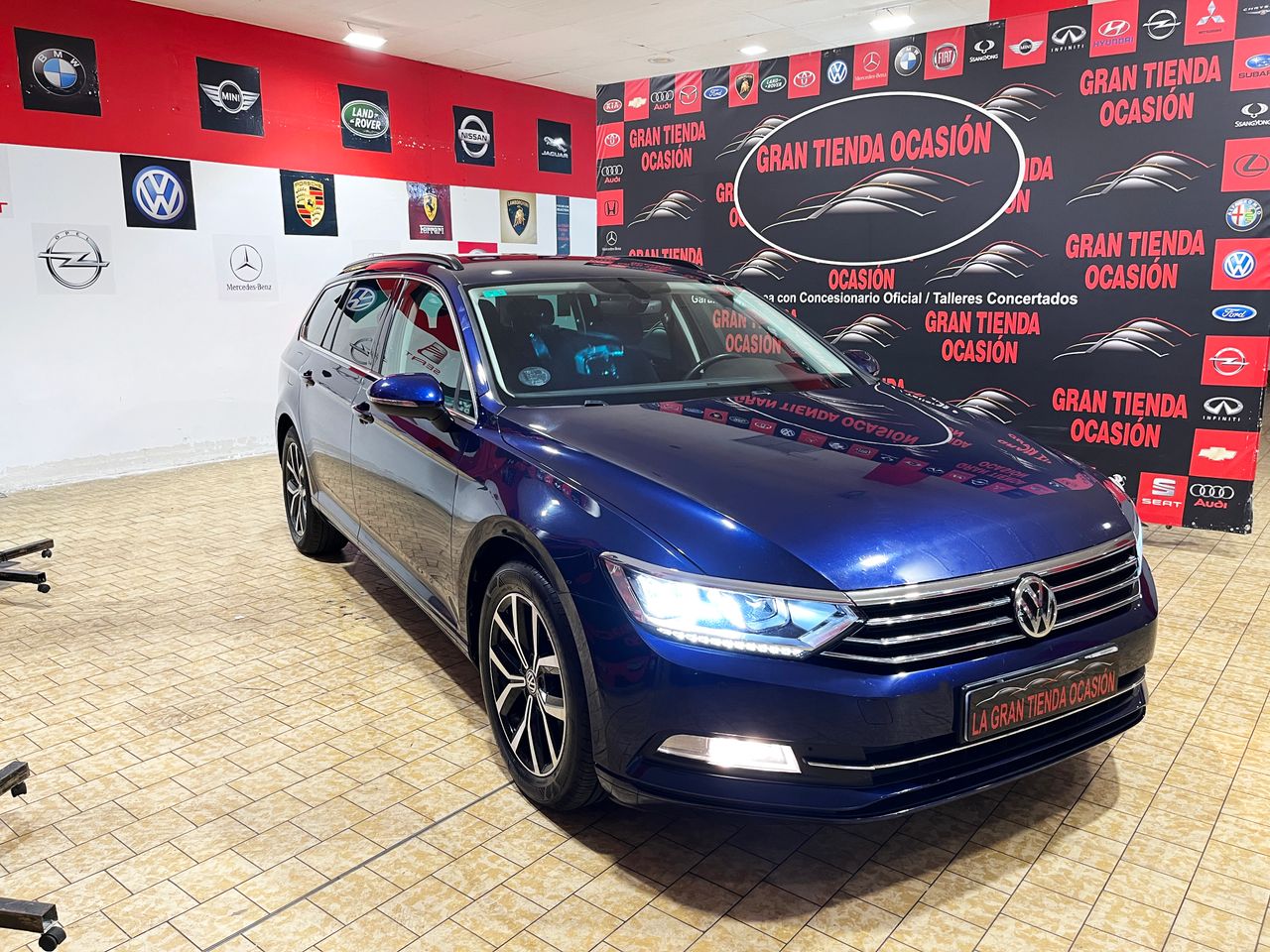 Foto Volkswagen Passat 4