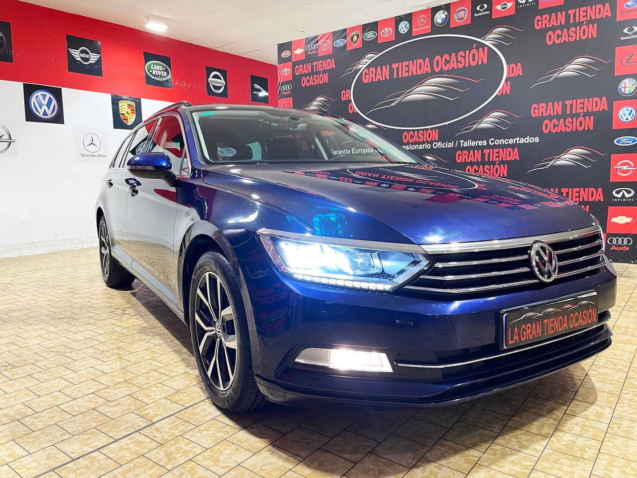 Foto Volkswagen Passat 7