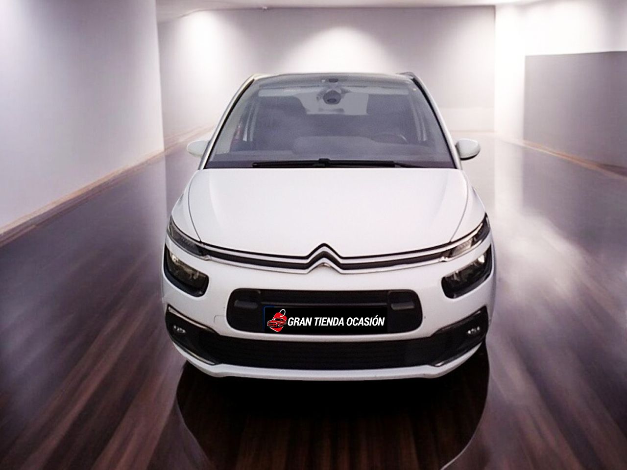 Foto Citroën Grand C4 Picasso 2