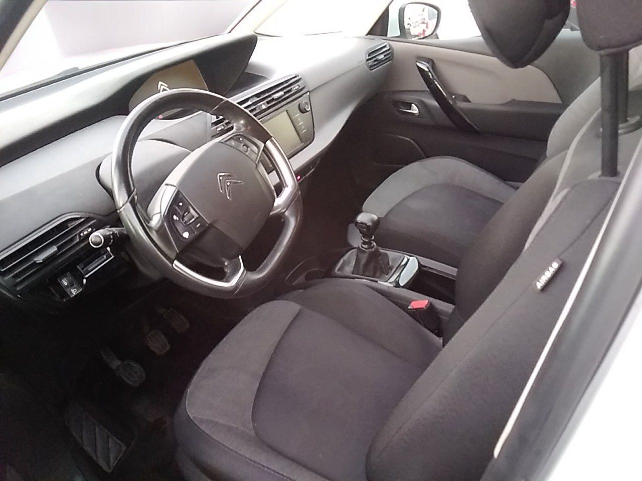 Foto Citroën Grand C4 Picasso 7