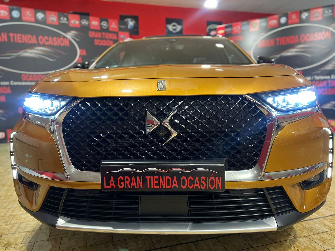 Foto DS Automobiles DS 7 Crossback 3