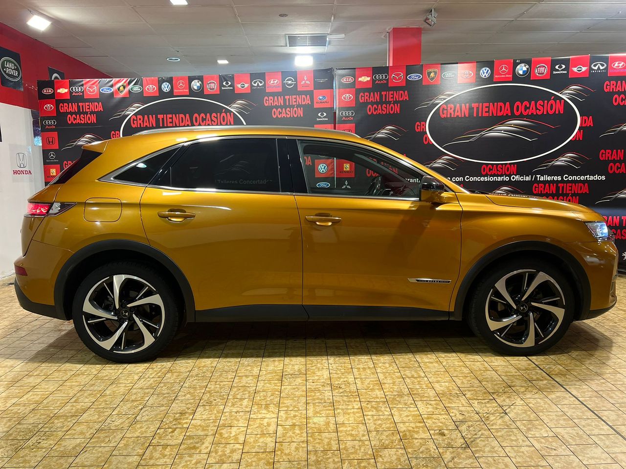 Foto DS Automobiles DS 7 Crossback 4