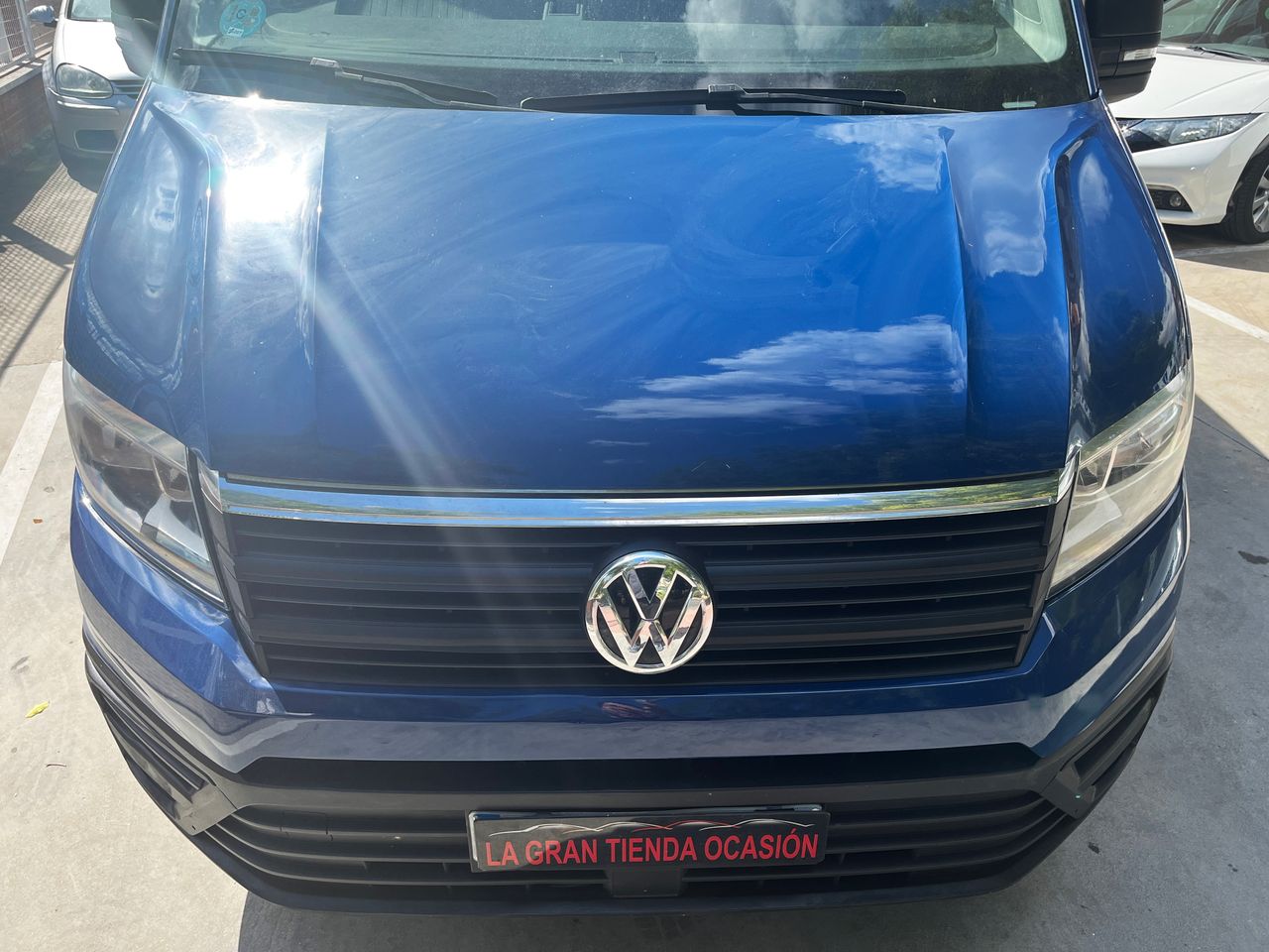 Foto Volkswagen Crafter 5