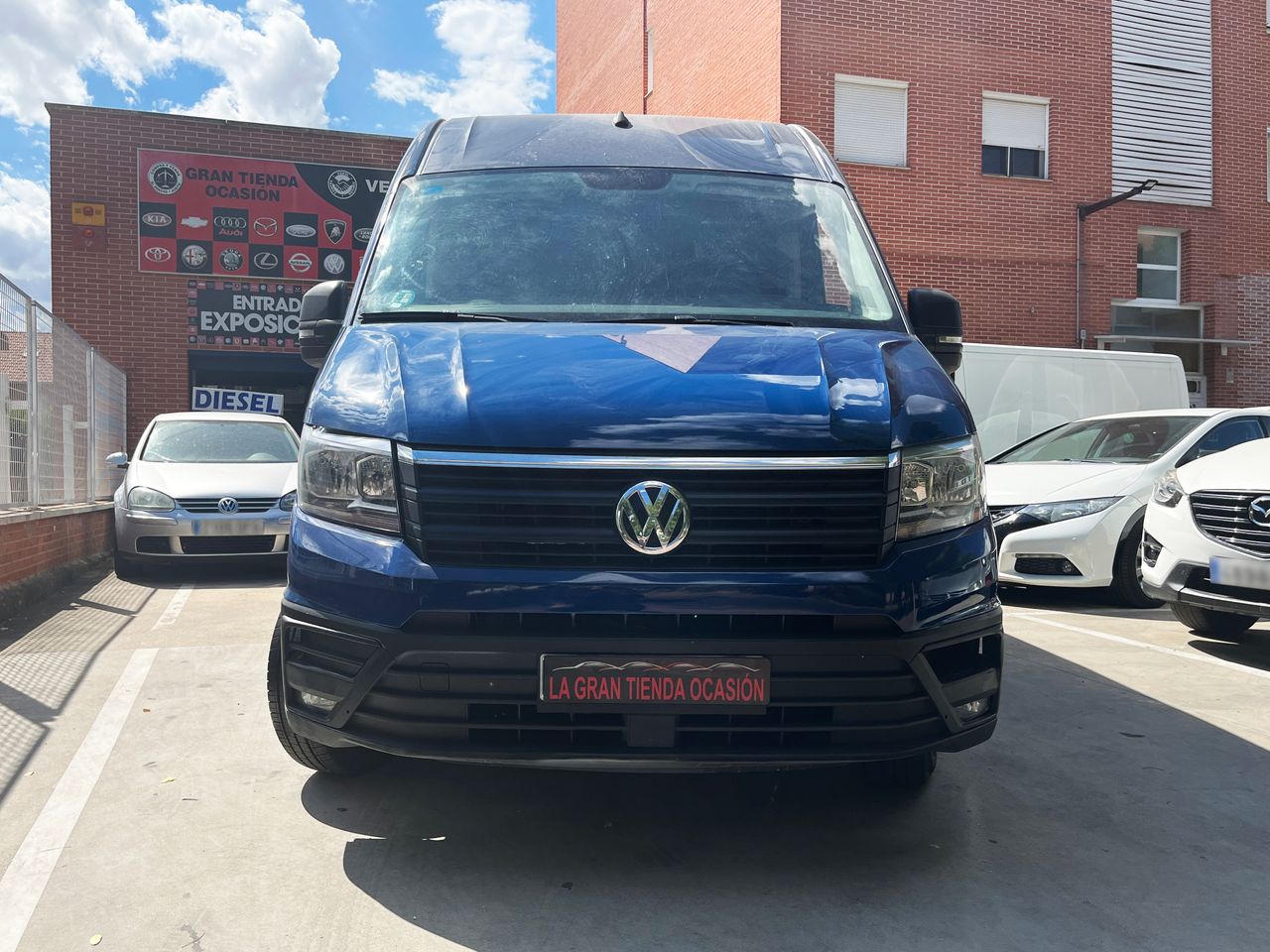 Foto Volkswagen Crafter 6