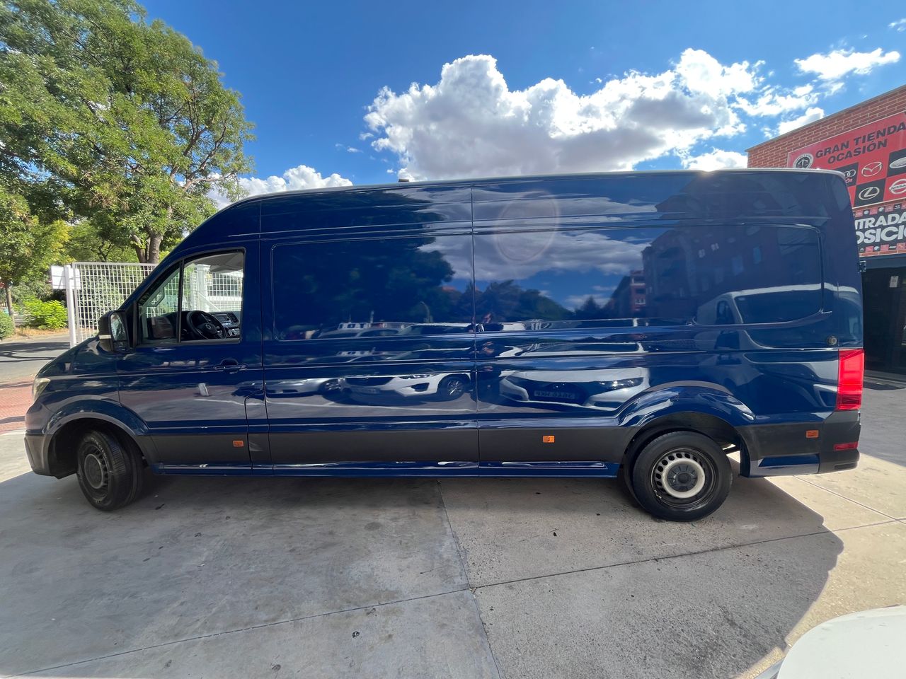 Foto Volkswagen Crafter 12