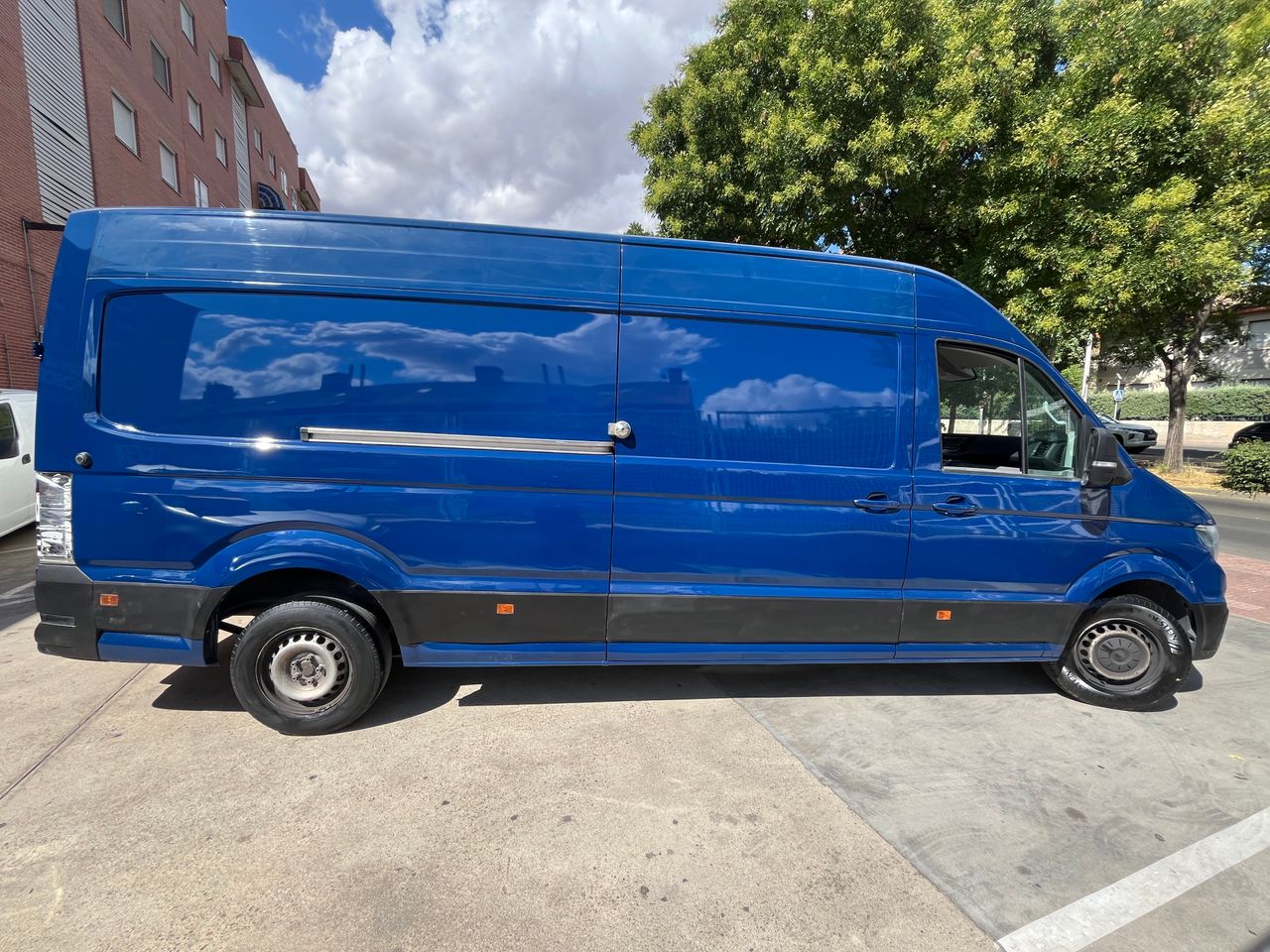 Foto Volkswagen Crafter 15