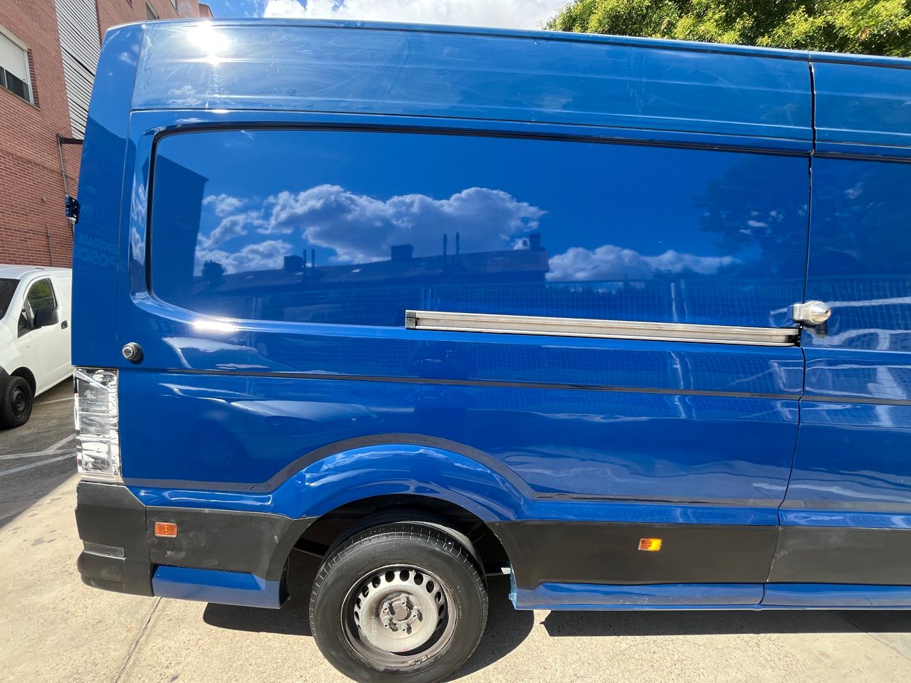 Foto Volkswagen Crafter 16