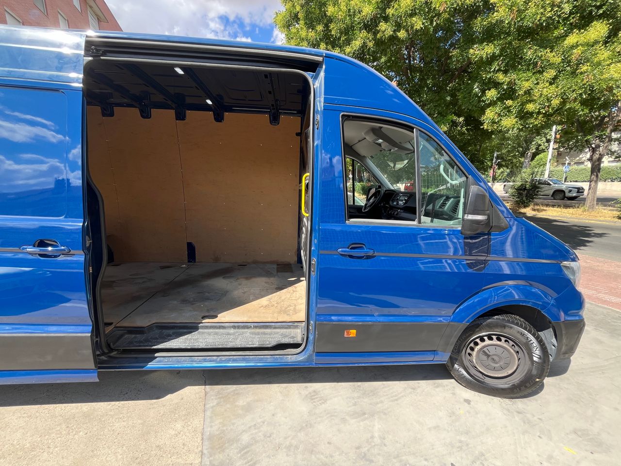 Foto Volkswagen Crafter 18