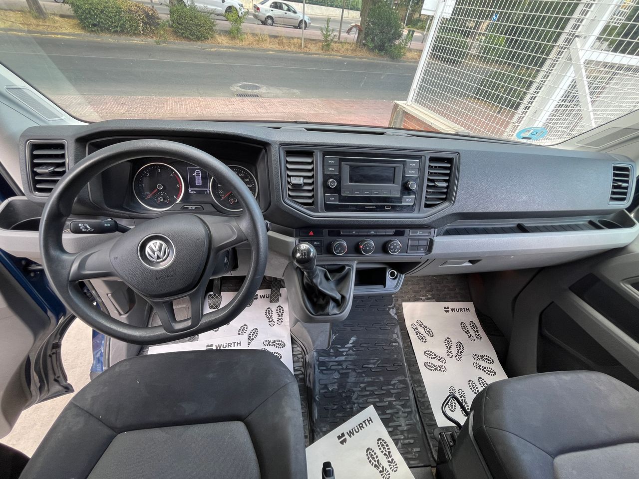 Foto Volkswagen Crafter 22