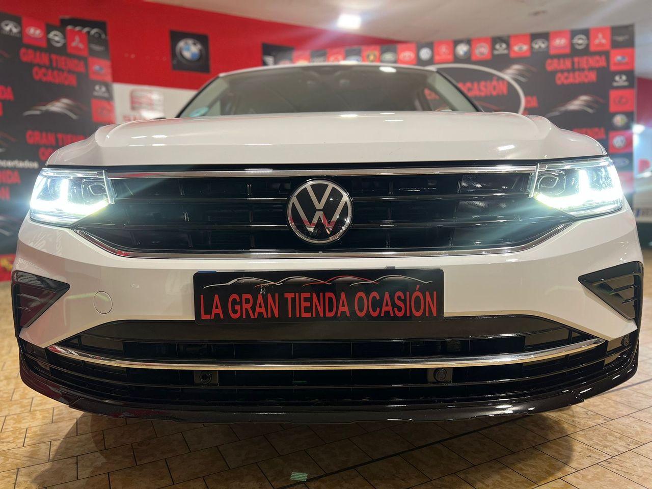 Foto Volkswagen Tiguan 3