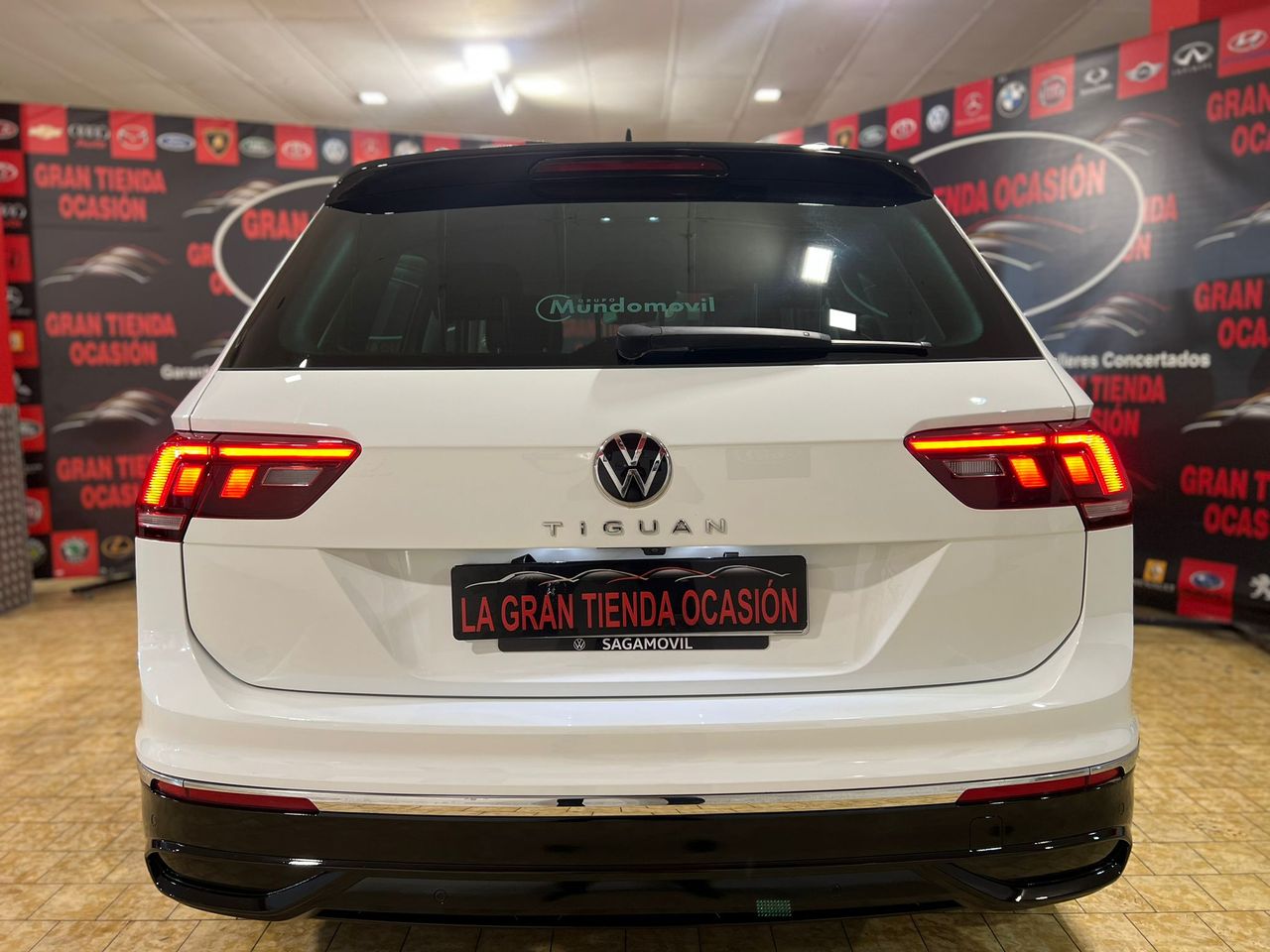 Foto Volkswagen Tiguan 8