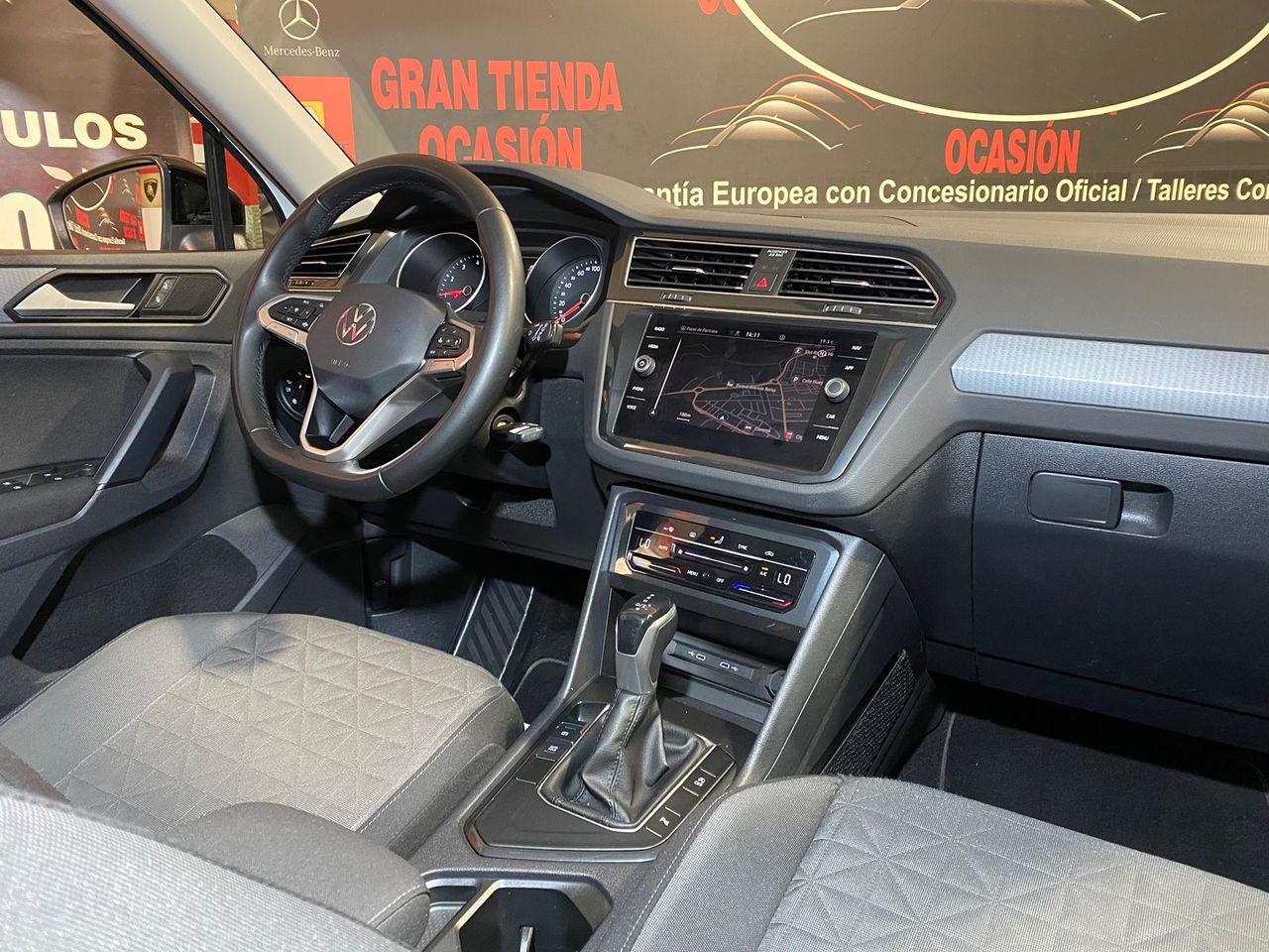 Foto Volkswagen Tiguan 22