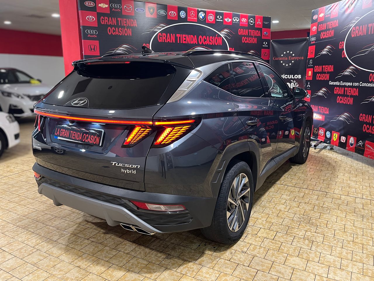 Foto Hyundai Tucson 8