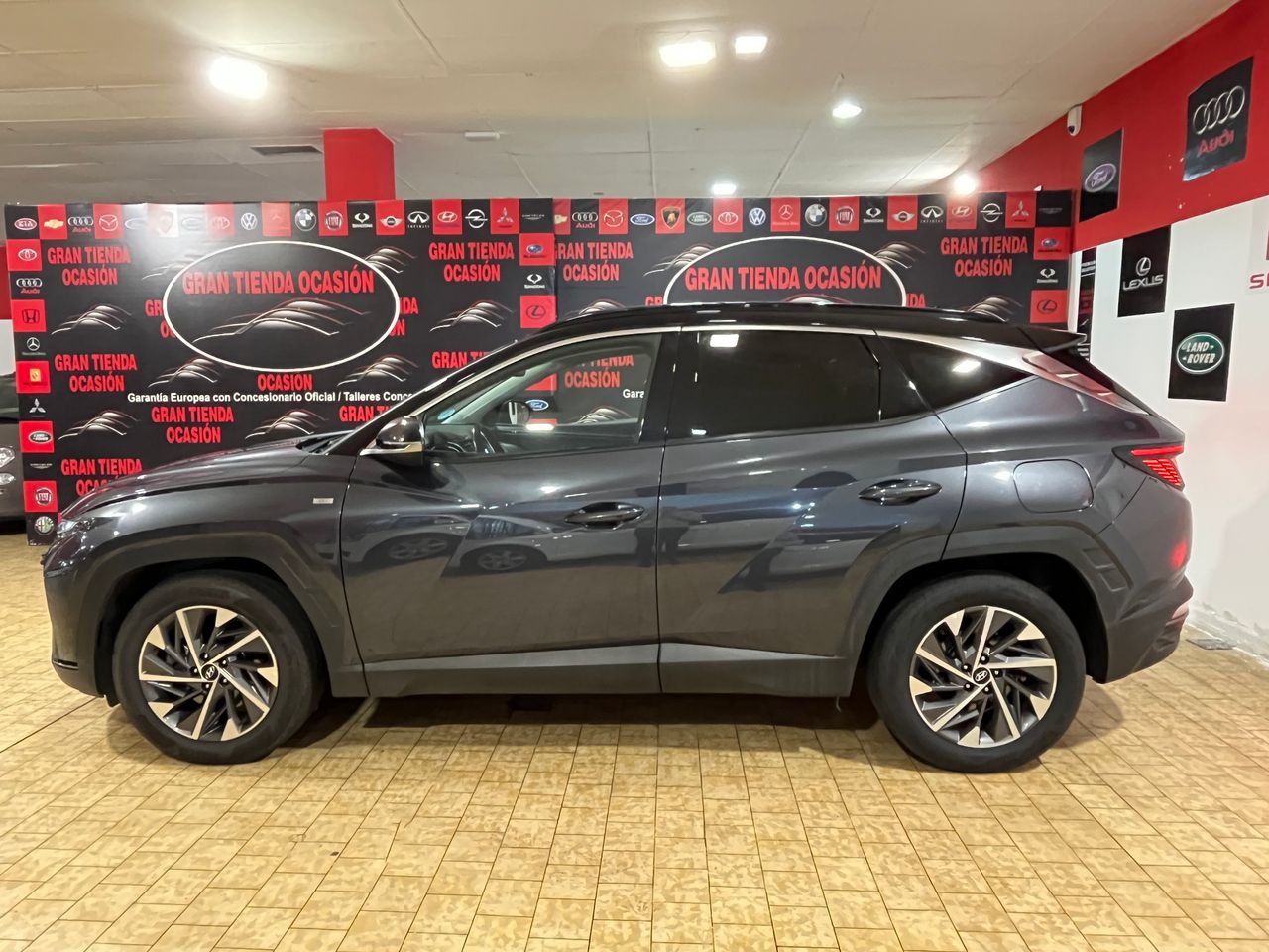 Foto Hyundai Tucson 15