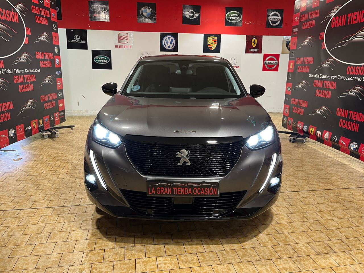 Foto Peugeot 2008 4