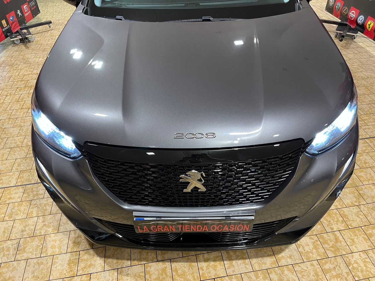 Foto Peugeot 2008 5