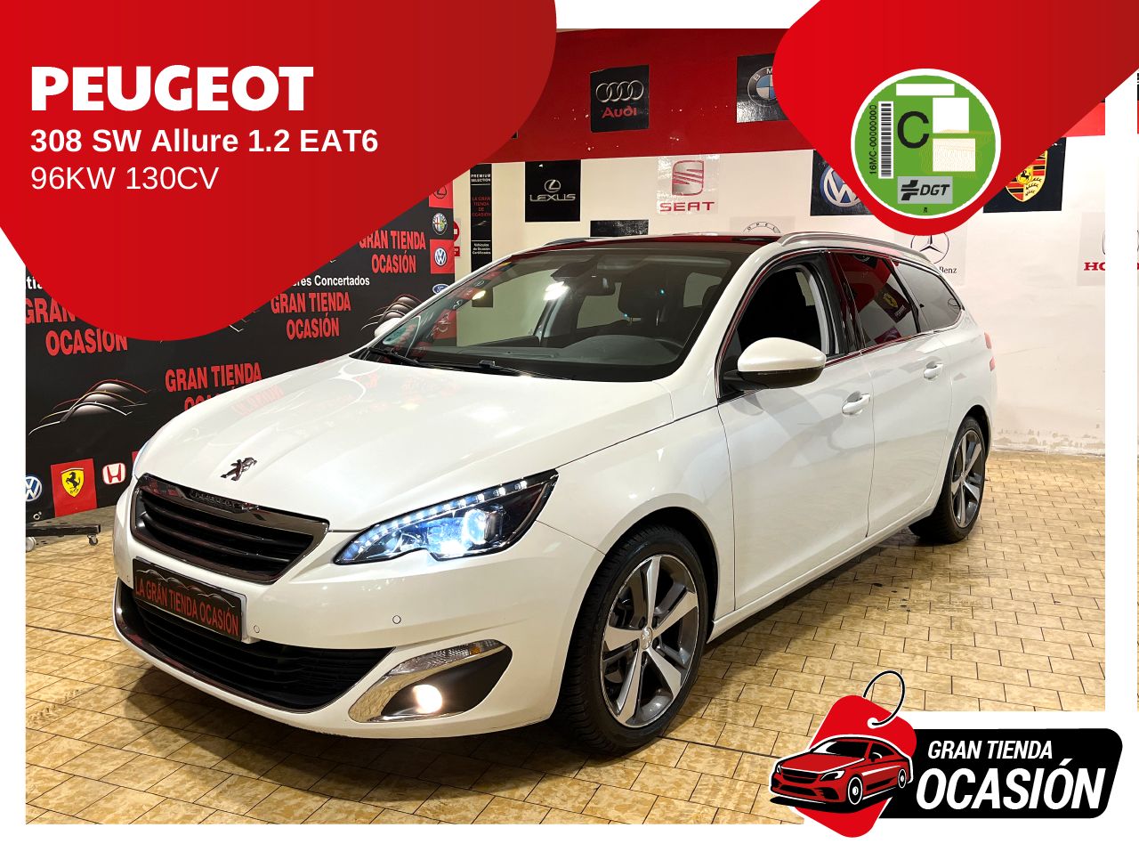 Foto Peugeot 308 1