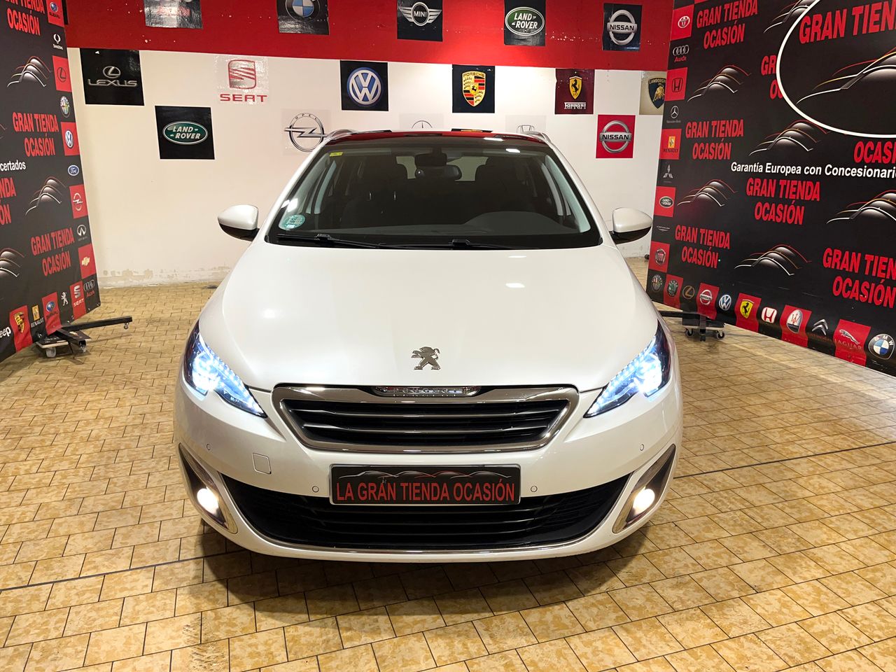 Foto Peugeot 308 2