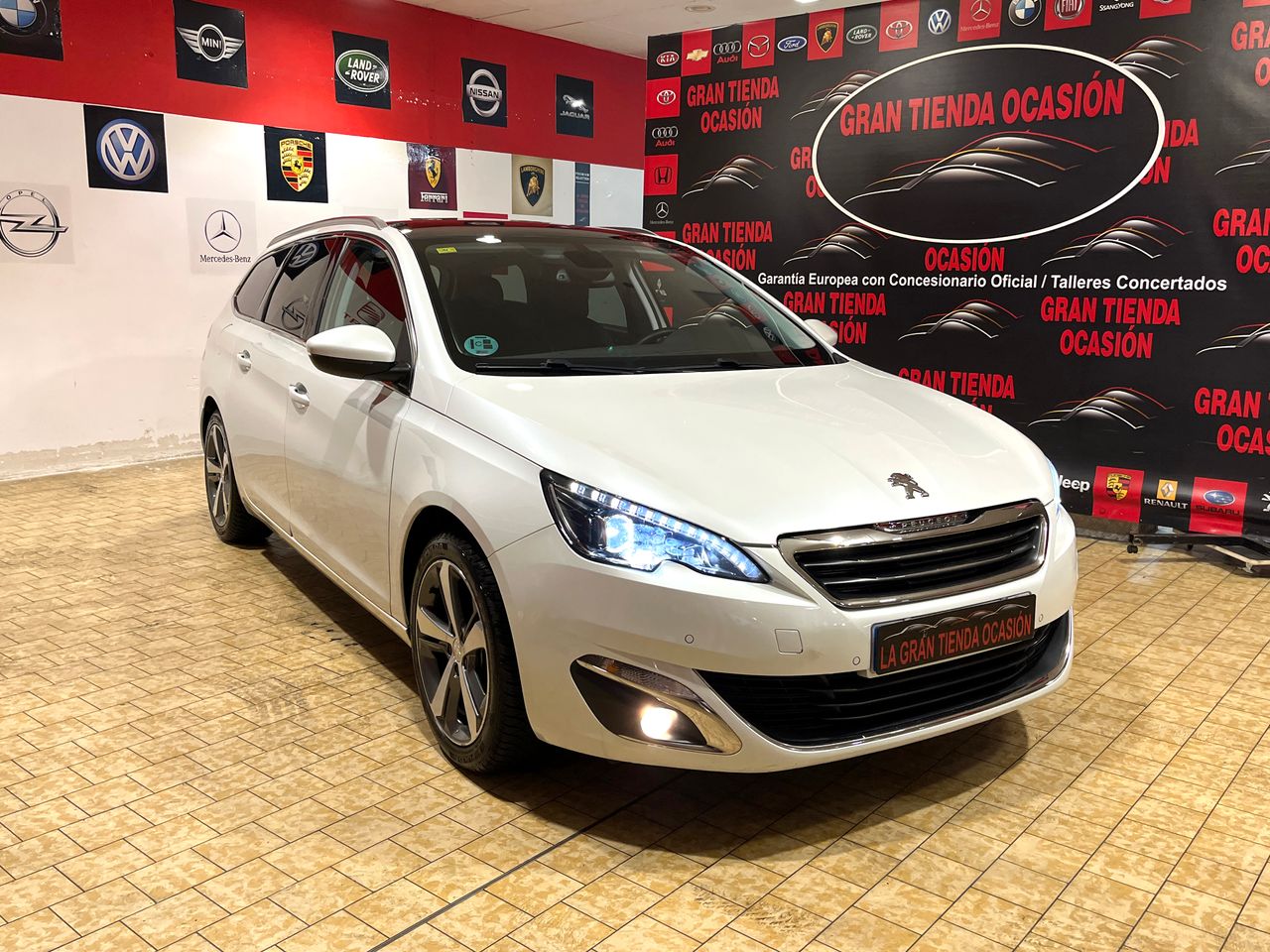 Foto Peugeot 308 3