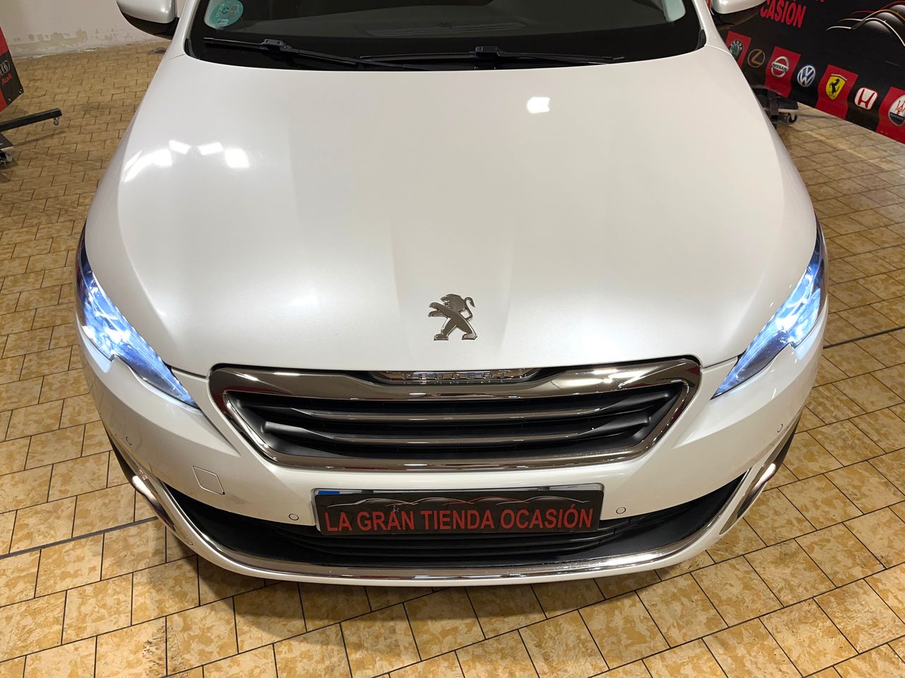 Foto Peugeot 308 4