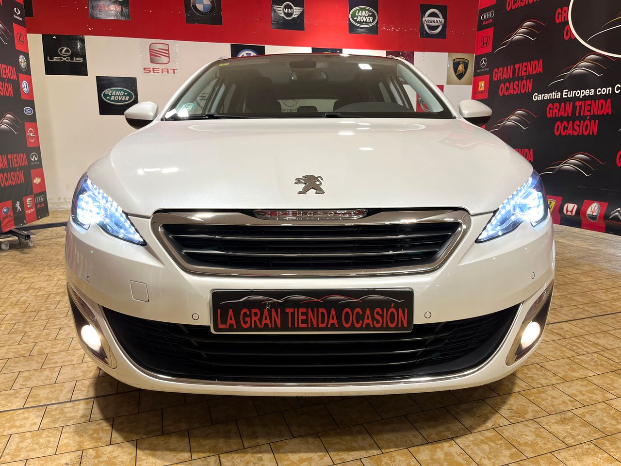 Foto Peugeot 308 5